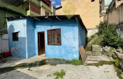 Casa com 2 quartos à venda na Rua Luís Gurgel 167 Casa 2, Tomás Coelho, Rio de Janeiro