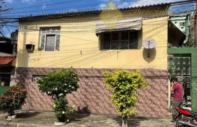 Casa com 1 quarto à venda na Rua Luís Gurgel 167 Casa 1 + Kitnet, Tomás Coelho, Rio de Janeiro