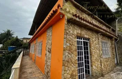 Casa com 3 quartos à venda na Travessa Do Silva 20 Casa 10, Barreto, Niterói