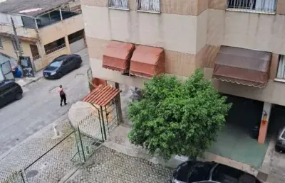 Apartamento com 2 quartos para alugar na Rua Doutor Pio Borges 1015 Apt 303 Bl D, Pita, São Gonçalo
