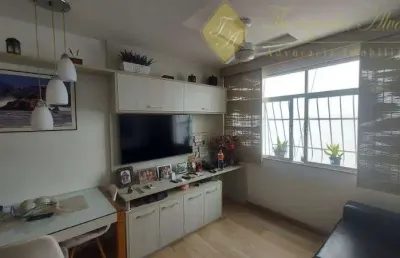 Apartamento com 1 quarto à venda na Rua Gavião Peixoto 71, Icaraí, Niterói