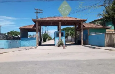 Terreno à venda no Nova Califórnia (Tamoios), Cabo Frio 
