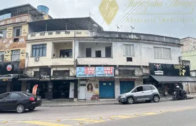 Apartamento com 2 quartos à venda na Rua Visconde de Itaúna, Gradim, São Gonçalo