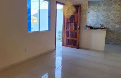 Casa com 2 quartos à venda na Estrada Henfil 414 - Rua 5, Lote 271, Pindobas, Maricá