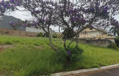 Terreno no condomínio terras de são carlos em jundiaí- sp