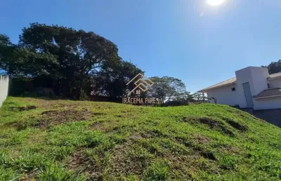 Terreno para venda no condomínio araucária caxambu jundiai