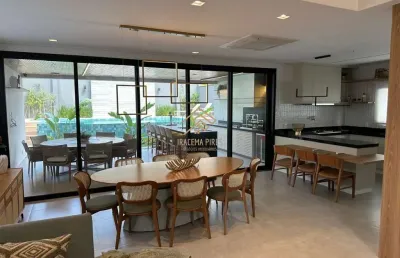 Casa nova mobiliada a venda no condomínio brisas de jundiaí - jundiaí sp