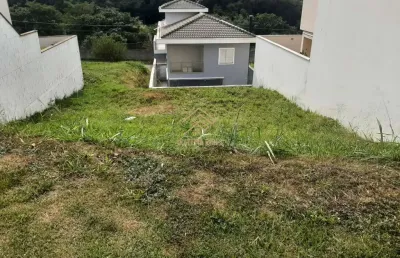 Terreno a venda no condomínio terras de gênova em jundiaí