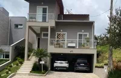 Casa em condomínio fechado com 3 quartos à venda na Chácara Morada Mediterrânea, Jundiaí 