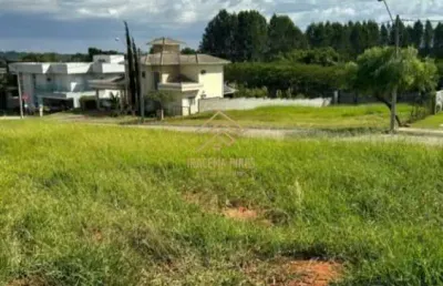 Terreno a venda 1590 m² condomínio terra caxambu jundiaí. oportunidade!