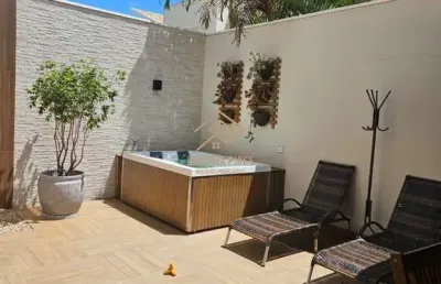 Casa em condomínio fechado com 3 quartos à venda no Jardim Flórida, Jundiaí 