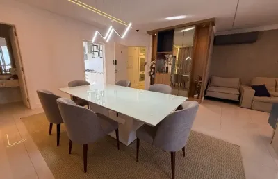 Apartemento padrão embraed de 3 dormitórios no centro de bc