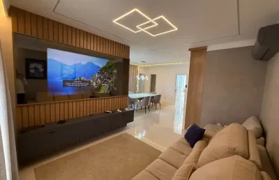 Apartemento padrão embraed de 3 dormitórios no centro de bc
