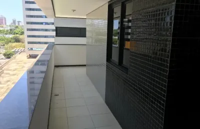 Apartamento duas suítes, salvador prime a venda  no caminho das ávores