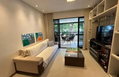 Apartamento com 3 quartos à venda na Rua Território do Rio Branco, 17, Pituba, Salvador