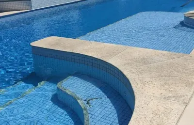 Apartamento duas suíte a venda no caminho das arvores