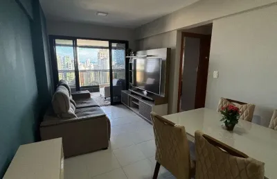 Apartamento com 2 quartos para alugar na Avenida Tancredo Neves, 2227, Caminho das Árvores, Salvador