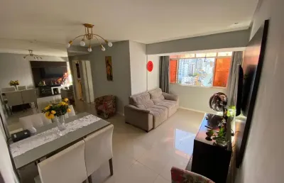 Apartamento com 3 quartos para alugar na Alameda Carrara, 328, Pituba, Salvador