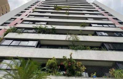 Apartamento à venda itaigara. 4 quartos, 3 suítes  e 2 vagas soltas