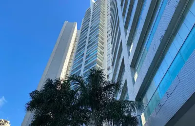 Apartamento 4 quartos (3 suítes) no diamond – alto do itaigara | 2 vagas