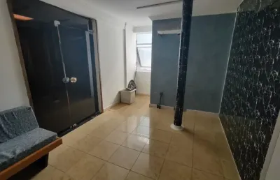 Sala comercial para aluguel, com 140m²,  3 vagas – caminho das árvores (ed. metropolitano alfa)