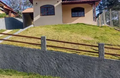 Casa 3 dormitórios para venda em paty do alferes, alto do recanto, 3 dormitórios, 1 suíte, 1 banheiro, 1 vaga