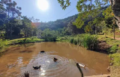 Sítio / chácara para venda em miguel pereira, governador portela, 3 dormitórios, 1 suíte, 1 banheiro, 3 vagas