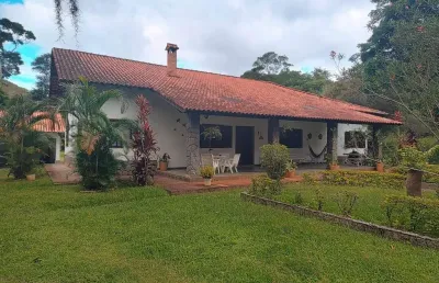 Sítio para venda em engenheiro paulo de frontin, sacra família, 4 dormitórios, 3 suítes, 3 banheiros, 3 vagas
