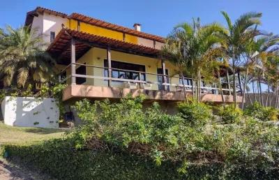 Casas 5 quartos ou + para venda em miguel pereira, retiro das palmeiras, 5 dormitórios, 3 suítes, 5 banheiros, 3 vagas