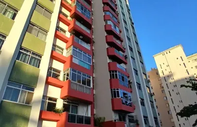 Apartamento com 3 quartos à venda na Rua Messer do Amor, 74, Pituba, Salvador