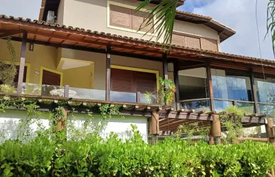 Praia do forte > residencial peixe espada >3 quartos com suíte e varanda