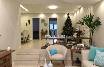 Apartamento à venda, 172 m² por r$ 1.050.000,00 - jardim ana maria - jundiaí/sp