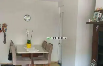 Apartamento com 2 dormitórios à venda, 56 m² por r$ 299.000,00 - residencial anchieta - jundiaí/sp