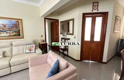 Apartamento à venda, 111 m² por r$ 650.000,00 - ponte são joão - jundiaí/sp