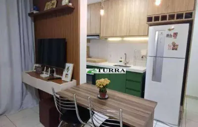 Apartamento à venda, 49 m² por r$ 390.000,00 - vista park residencial - jundiaí/sp