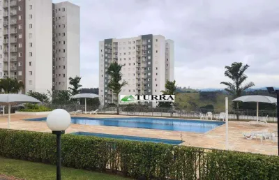 Apartamento com 2 dormitórios à venda, 61 m² por r$ 350.000 - condominio jardim conquista - jundiaí/sp