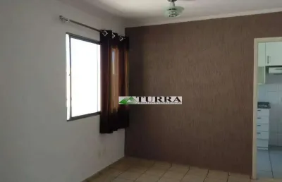 Apartamento com 2 dormitórios para alugar, 50 m² por r$ 1.700,00/mês - jardim pitangueiras i - jundiaí/sp