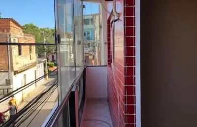 Apartamento com 1 quarto à venda na henrique martins tuche, 191, solon borges, vitória por r$ 120.000