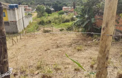 Terreno à venda na gardênia, 145, praia grande, fundão por r$ 135.000