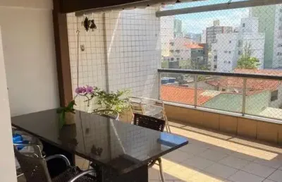 Cobertura com 3 quartos à venda na joão de oliveira soares, 572, jardim camburi, vitória por r$ 1.590.000