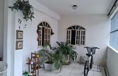 Casa com 6 quartos à venda na alarico de lima cabral, 71, antônio honório, vitória por r$ 700.000