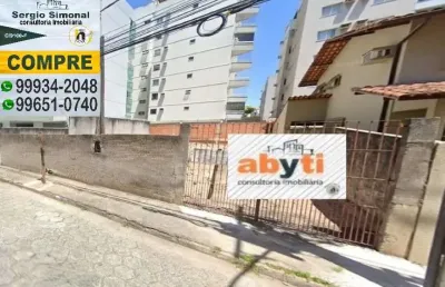 Terreno à venda na ademar luiz nepomoceno, 375, jardim camburi, vitória por r$ 1.500.000