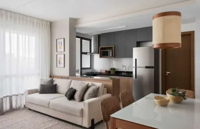Apartamento com 2 quartos à venda na cezar hilal, 349, bento ferreira, vitória por r$ 852.000