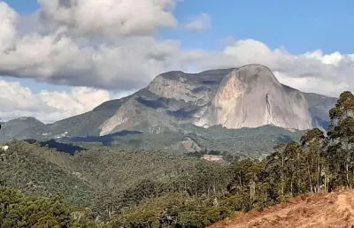 Terreno à venda na rodovia es 165, km 0.5, 1, pedra azul, domingos martins por r$ 1.200.000
