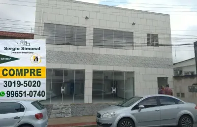Prédio à venda na luisa gon pratti, 14, centro, fundão por r$ 1.750.000