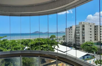 Apartamento com 3 quartos à venda na doutor joão batista miranda amaral, 95, jardim camburi, vitória por r$ 1.650.000
