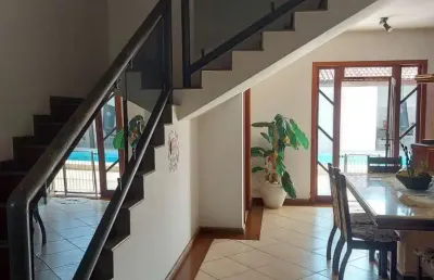Casa com 4 quartos à venda na dante michelini, 100, mata da praia, vitória por r$ 2.600.000