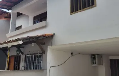 Casa com 6 quartos à venda na agenor amaro dos santos, 989, jardim camburi, vitória por r$ 1.800.000