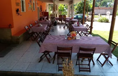 Chácara / sítio com 5 quartos à venda na deputado nilton gomes, 2351, retiro do congo, vila velha por r$ 950.000