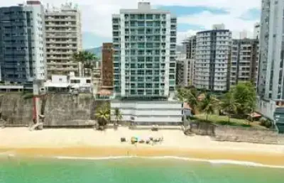 Apartamento com 3 quartos para alugar na ladeira josé capistrano nobre, 109, centro, guarapari por r$ 5.000